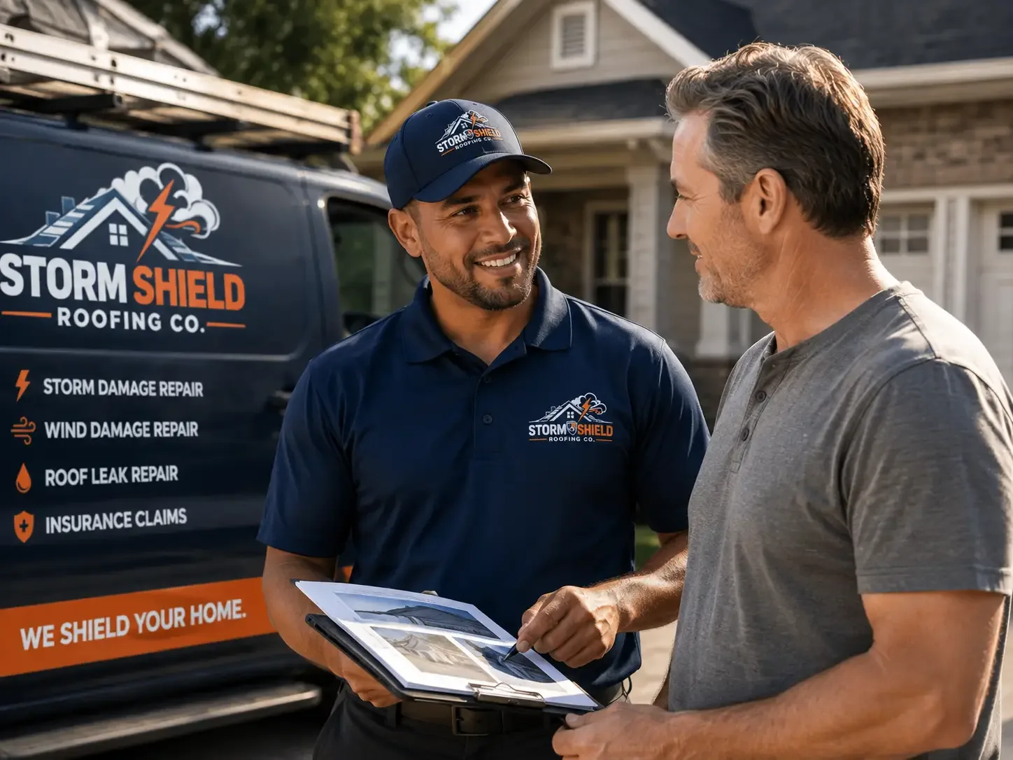 Storm Damage Roof Repair Kensett, AR FAQs